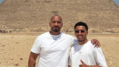 والد البرازيلي خوان ألفينا: كان من السهل علينا أن نختار الزمالك.. ونتمنى رد الجميل