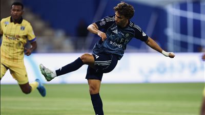 جواو فيلكيس يقود النصر للفوز على التعاون بخماسية بالدوري السعودي