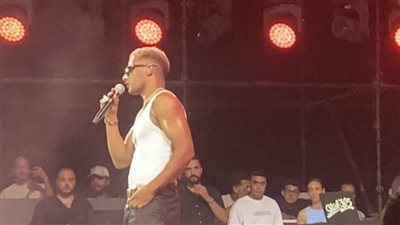 محمد رمضان: أنغام صوت مصر.. وربنا استجاب لـ دعائنا وقامت بالسلامة