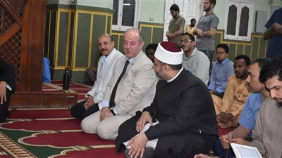 بمشاركة دولية.. انطلاق يوم الأزهر العالمي لسرد القرآن كاملا في جلسة واحدة