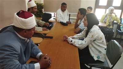 ورتلناه ترتيلا.. أزهر البحيرة يشارك بـ 10 آلاف في اليوم العالمي للسرد القرآني