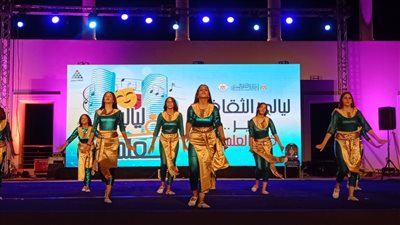 وزارة الثقافة تختتم فعاليات مهرجان ليالينا في العلمين
