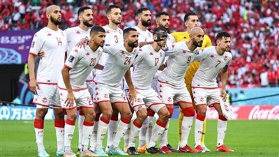 التشكيل الرسمي لـ تونس ضد منتخب مصر الثاني وديًا استعدادًا لكأس العرب