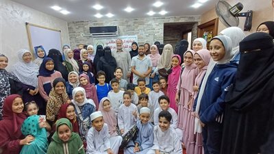 بمشاركة 127 دارًا و27 معهدًا.. ختام النشاط الصيفي لحفظ القرآن الكريم ببورسعيد في اليوم العالمي للسرد القرآني| فيديو 