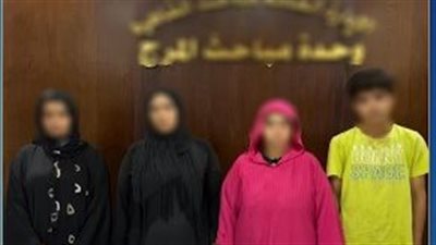 لخلافات الجيرة ولهو الصغار.. الداخلية تكشف تفاصيل القبض على أطراف مشاجرة المرج