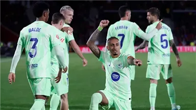 أبرزهم باريس سان جيرمان وتشيلسي.. تعرف على مواعيد مباريات برشلونة بدوري الأبطال