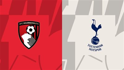 بث مباشر مباراة توتنهام هوتسبير وبورنموث اليوم في الدوري الإنجليزي عبر القنوات الناقلة