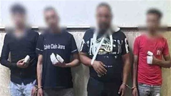 طرفي المشاجرة