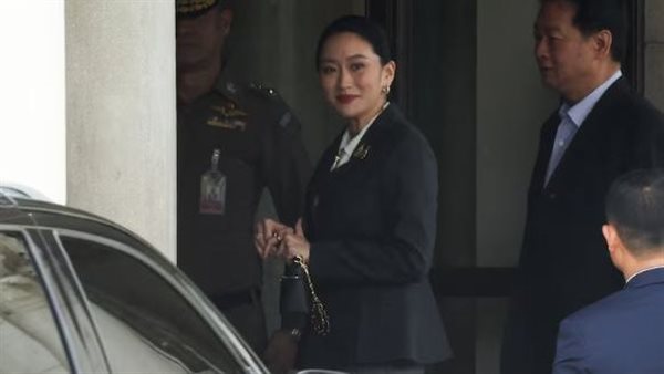 رئيسة الوزراء المقالة