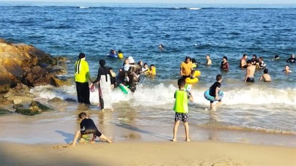 شواطئ الإسكندرية