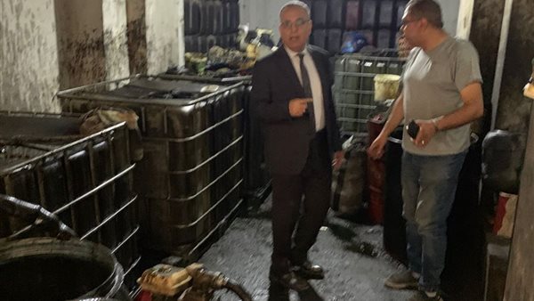 جانب من الحملة 