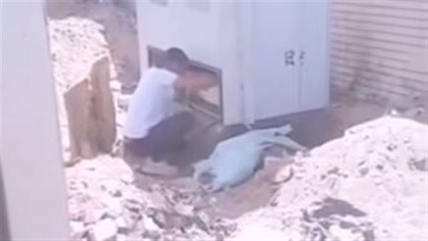 جانب من الواقعة 