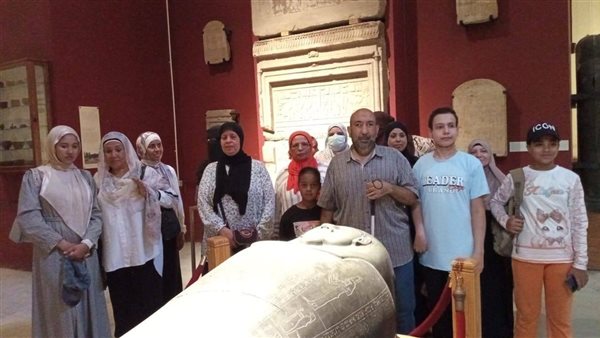 المتحف المصري بالتحرير