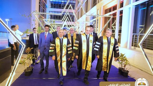  حفل تخرج دفعة جديدة