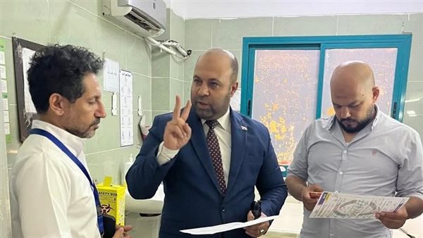 جولة وكيل مديرية