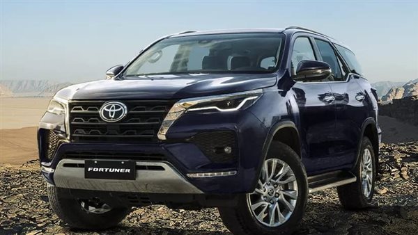 تويوتا فورتشنر