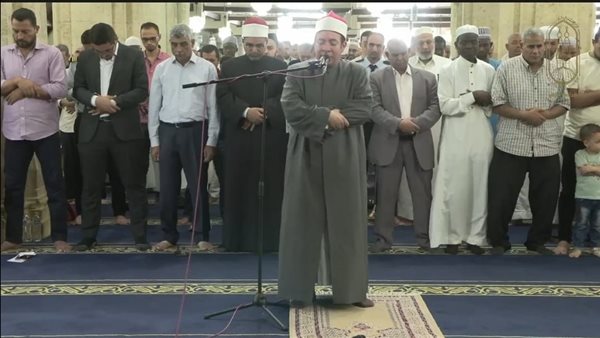 خطيب الجامع الأزهر