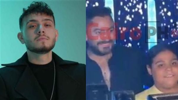 تامر حسني والشامي