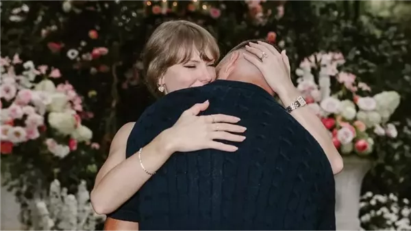  تايلور سويفت وترافيس