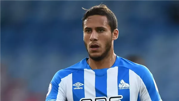 رمضان صبحي مع هيدرسفيلد