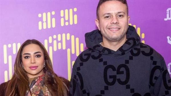 محمد حامد وريم رأفت