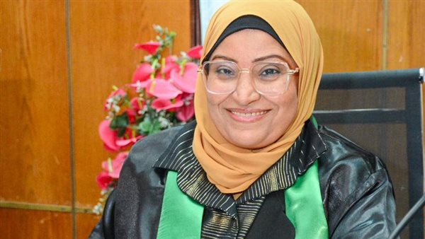 الدكتورة أسماء عرام