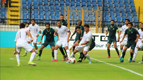 مباراة إنبي والاتحاد