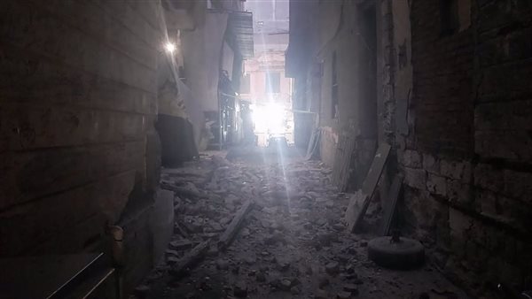 إزالة الأجزاء الخطرة