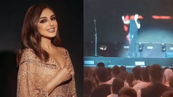 أنغام وأمير عيد