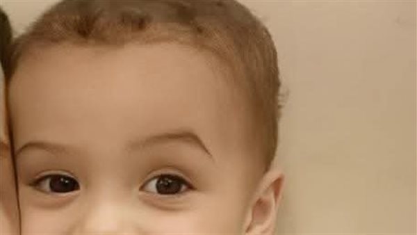 الطفل المتوفي 