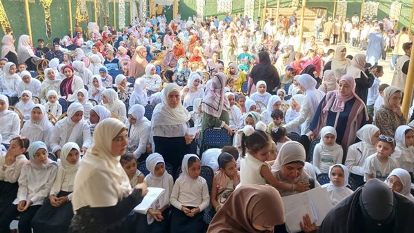 جانب من الاحتفالية