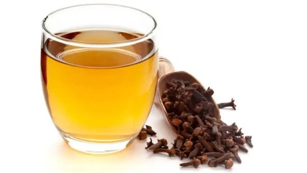 ماء القرنفل 