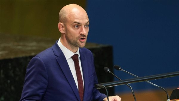 وزير الخارجية الفرنسي