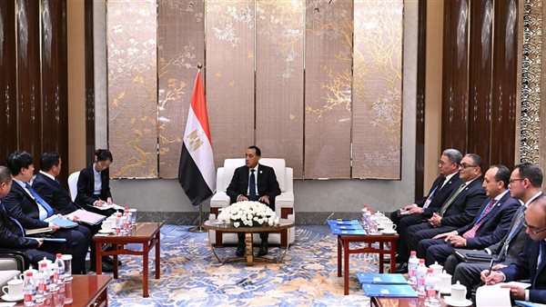 رئيس الوزراء يلتقي