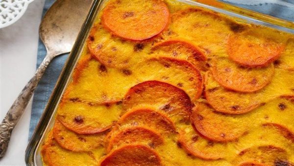 طريقة عمل البطاطا