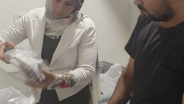 جانب من الحملة 