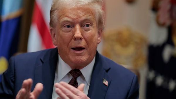 دونالد ترامب 