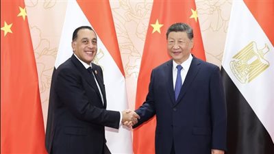 الخارجية الصينية: العلاقات التاريخية بين بكين والقاهرة في أفضل مراحلها.. ونسعى لمزيد من التعاون