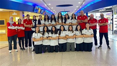 قائمة منتخب مصر في البطولة الإفريقية للناشئات لكرة السلة