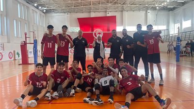 ناشئو الطائرة يحلقون باللقب الإفريقي ويتأهلون إلى كأس العالم في إنجاز تاريخي