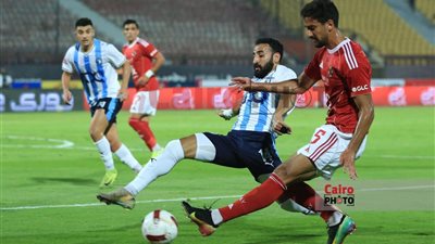 موعد مباراة الأهلي أمام إنبي في الدوري والقنوات الناقلة