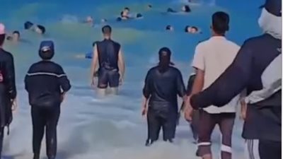 من داخل جروب الأكاديمية السرية.. تفاصيل ترتيبات رحلة الموت في شاطئ أبو تلات وبلاغات 35 طالبة| خاص