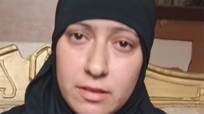 زوجة ضحية الغدر بالبحيرة: المتهم خطط لقتل زوجي من شهرين وبناتي اتيتموا وعاوزة القصاص