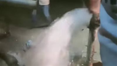 استجابة من محافظ جنوب سيناء.. تشغيل بئر وادي زغير في نويبع بعد توقف 6 سنوات