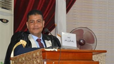 وفاة الدكتور رجب فوزي العطار المدرس بكلية اللغة العربية جامعة الأزهر