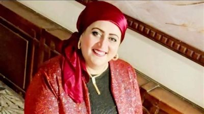 محافظ بورسعيد ينعى الدكتورة نيفين الحسيني مدير إدارة بور فؤاد التعليمية