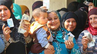 طريقة الاستعلام بالرقم القومي تكافل وكرامة 2025.. طريقة سهلة وسريعة