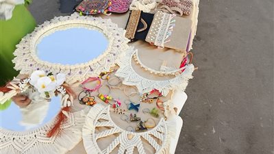 القومي للمرأة بجنوب سيناء ينظم معرضًا للمنتجات البدوية بمدينة الطور