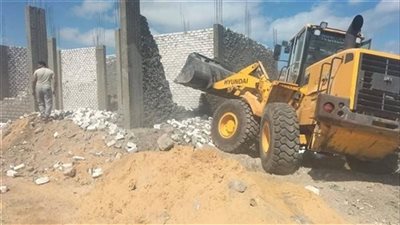 محافظ الدقهلية: إزالة التعديات وتقنين الأوضاع أولوية قصوى.. ومتابعة يومية للموجة الـ27 لإزالة التعديات