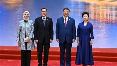 رئيس الوزراء يشارك في حفل العشاء الرسمي بقمة منظمة شنغهاي للتعاون